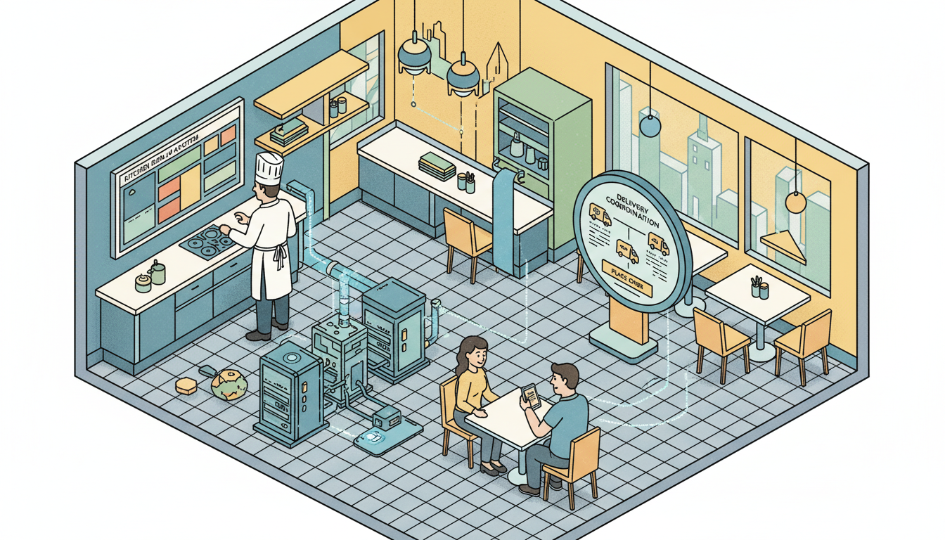 Výhody vlastného objednávkového systému