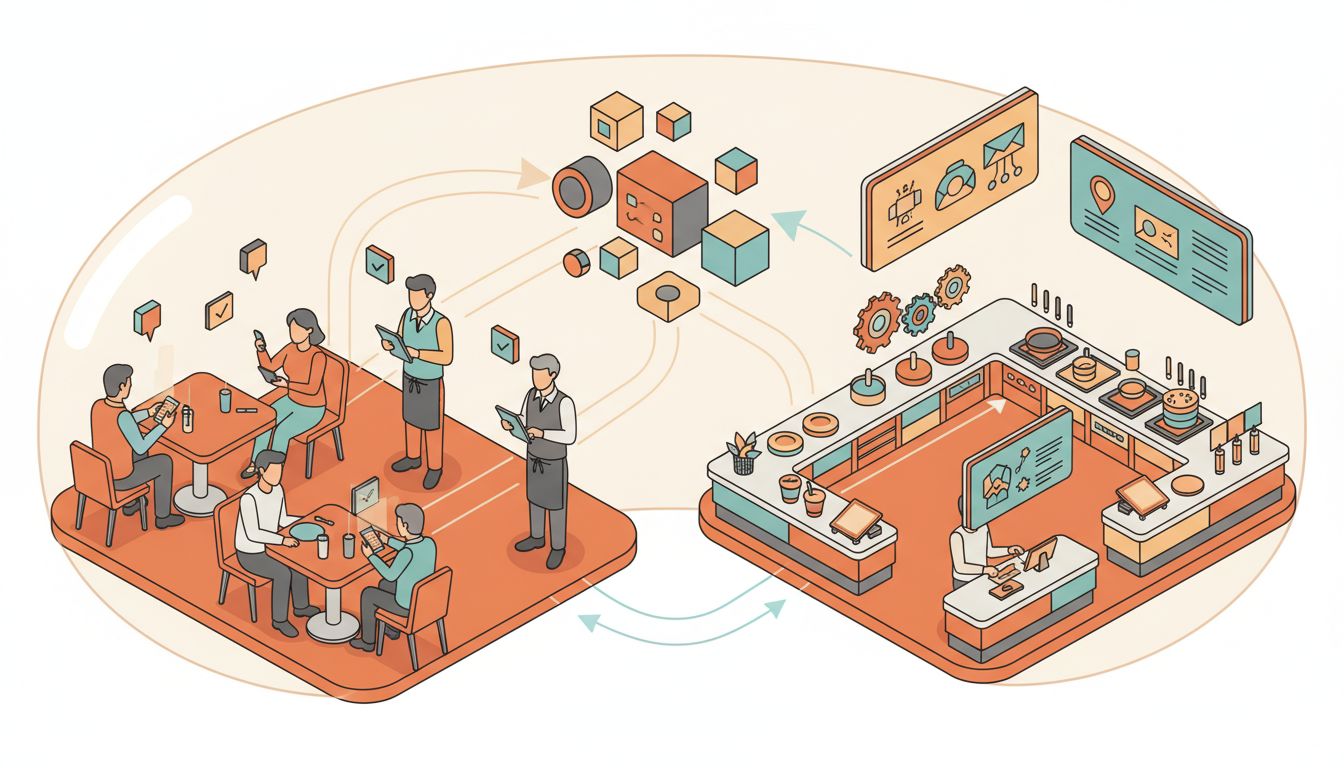 Výhody vlastného objednávkového systému